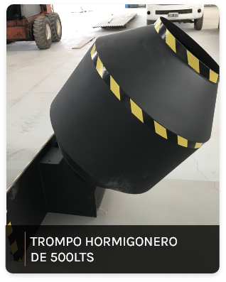 Trompo Hormigonero