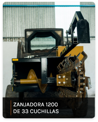 Zabjadora 1200