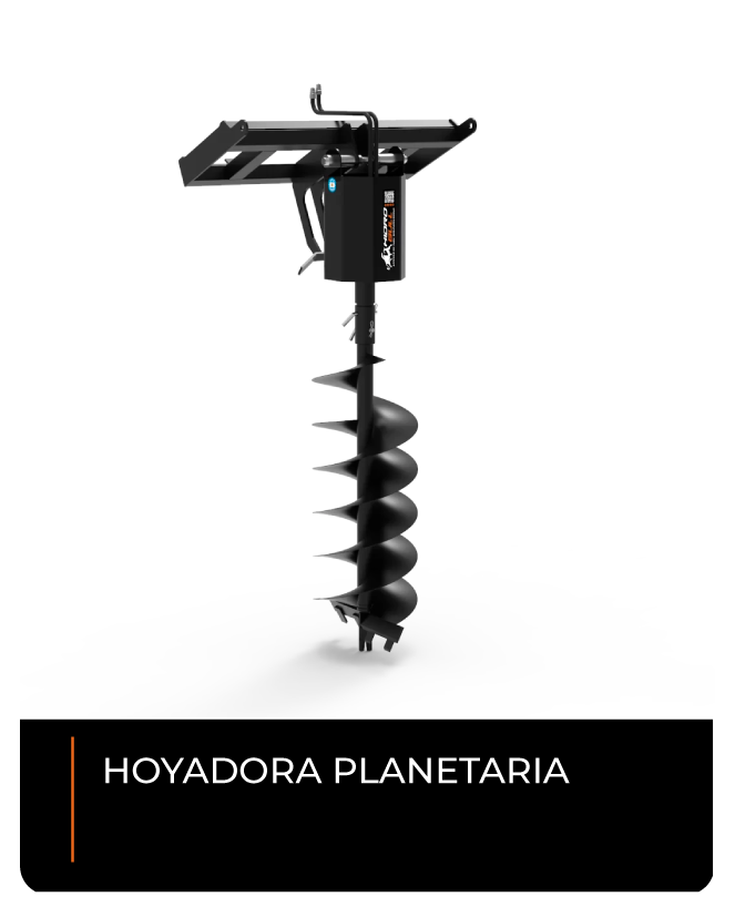 Hoyadora planetaria
